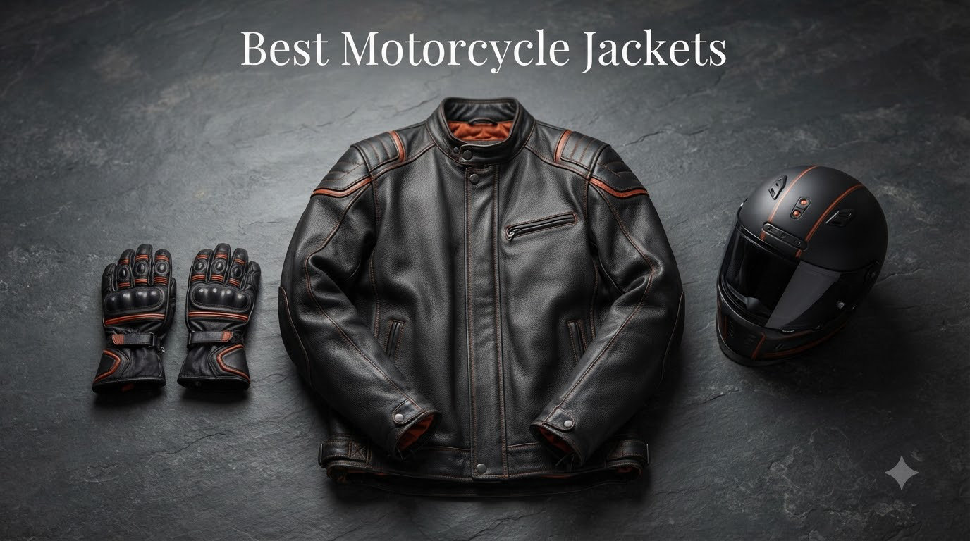Best Motorcycle Jackets