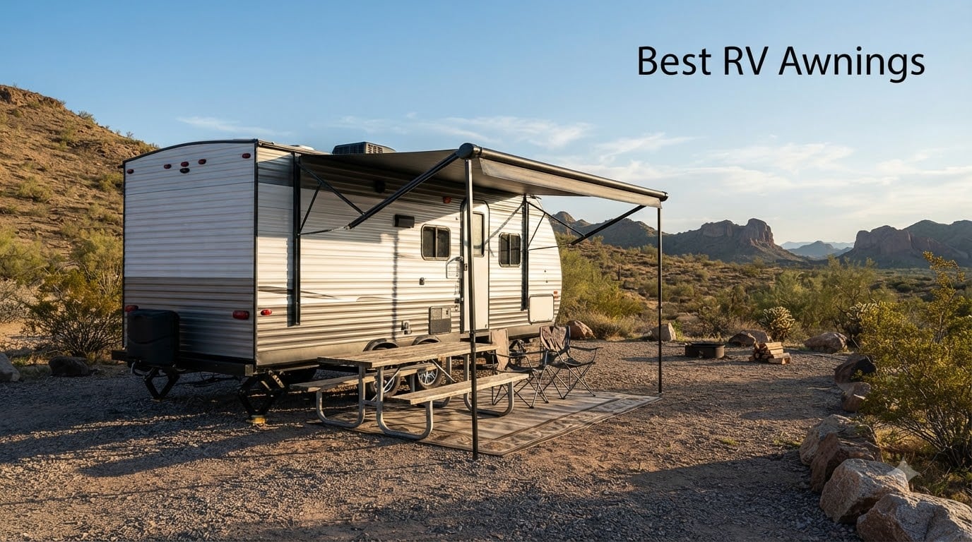 Best RV Awnings