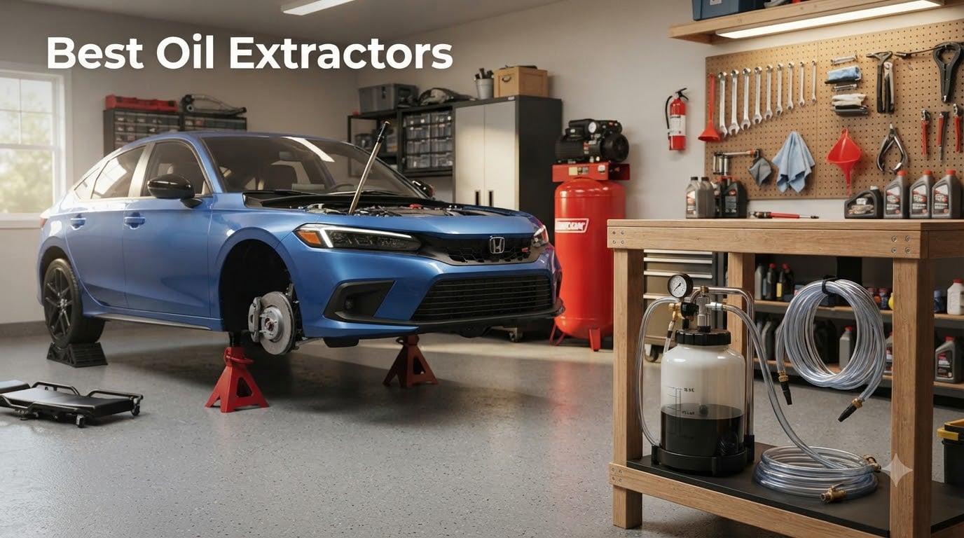 Best Oil Extractors