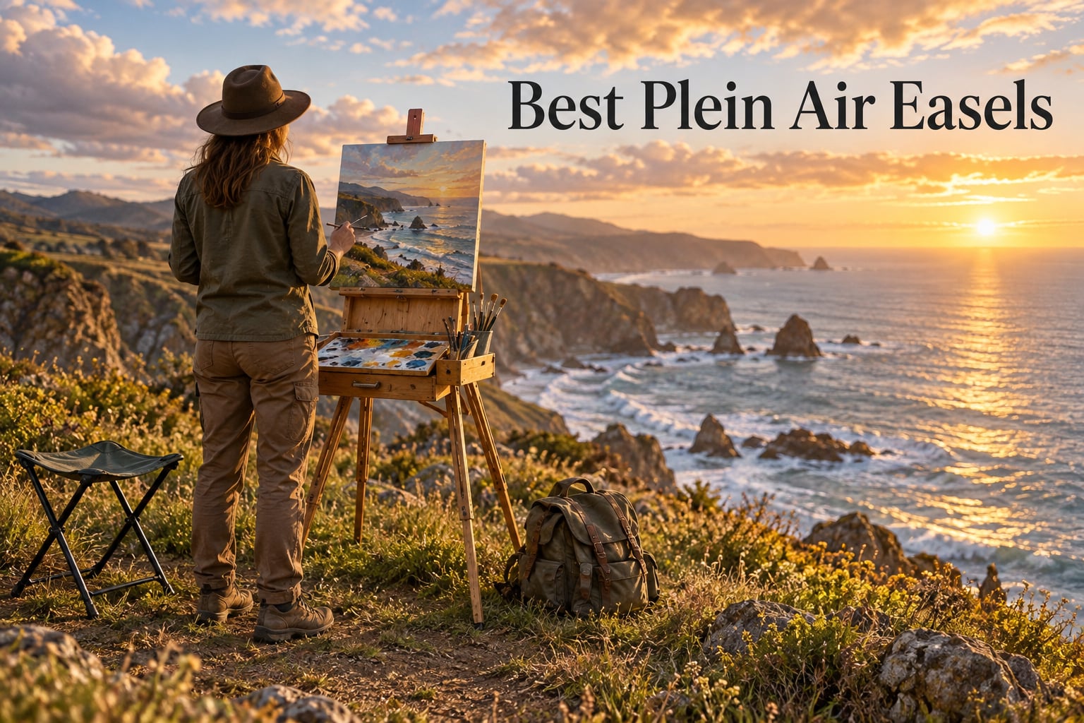 Best Plein Air Easels