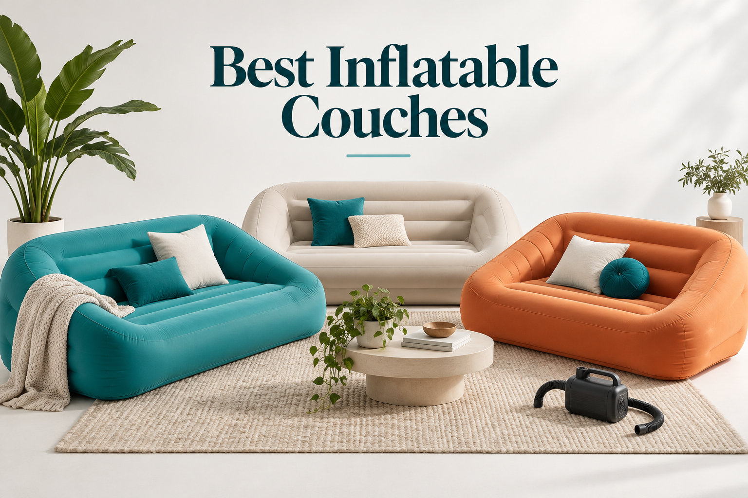 Best Inflatable Couches
