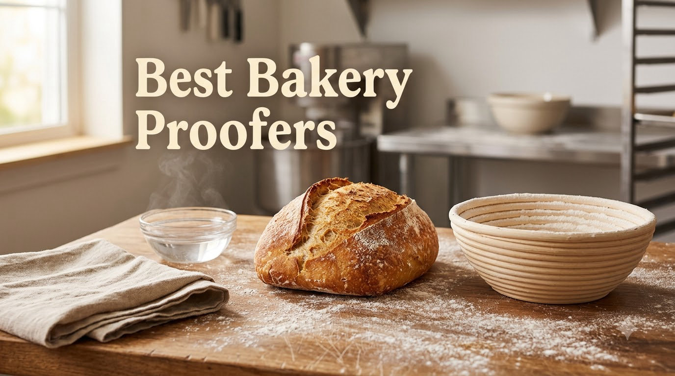 Best Bakery Proofers
