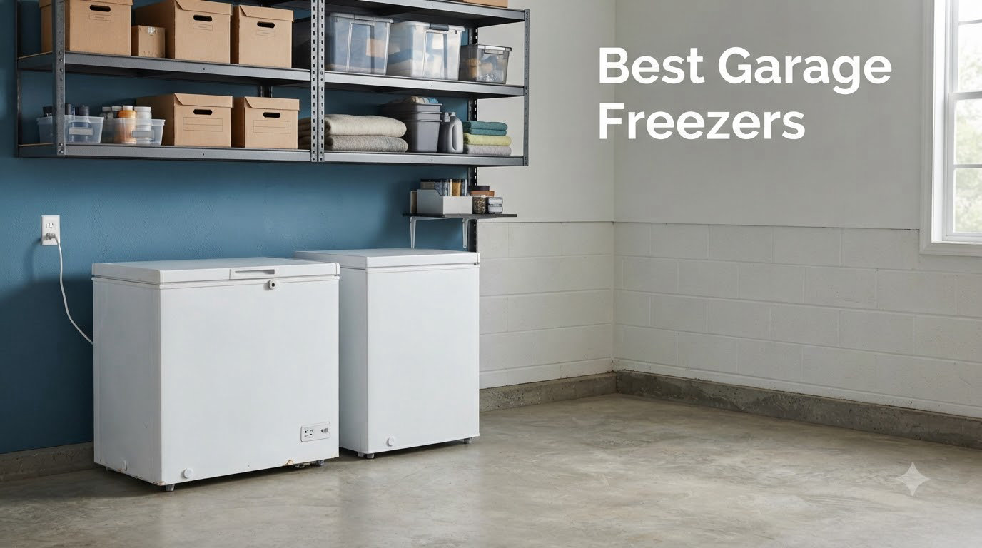 Best Garage Freezers