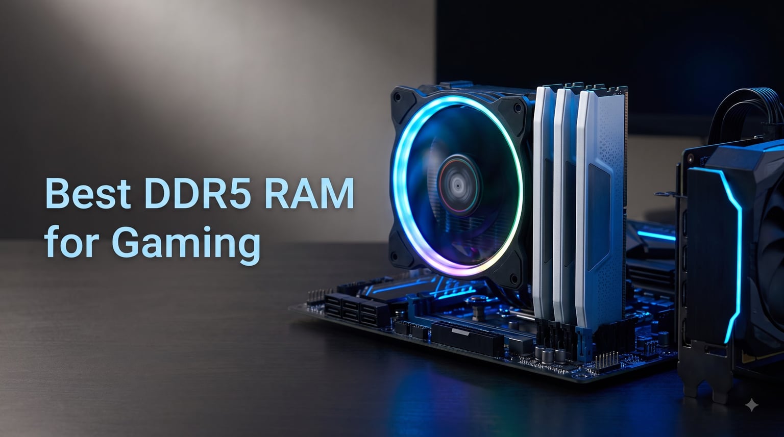 Best DDR5 RAM for Gaming