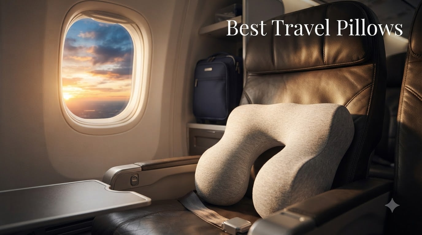 Best Travel Pillows