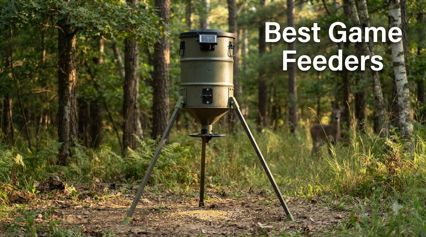 Best Game Feeders