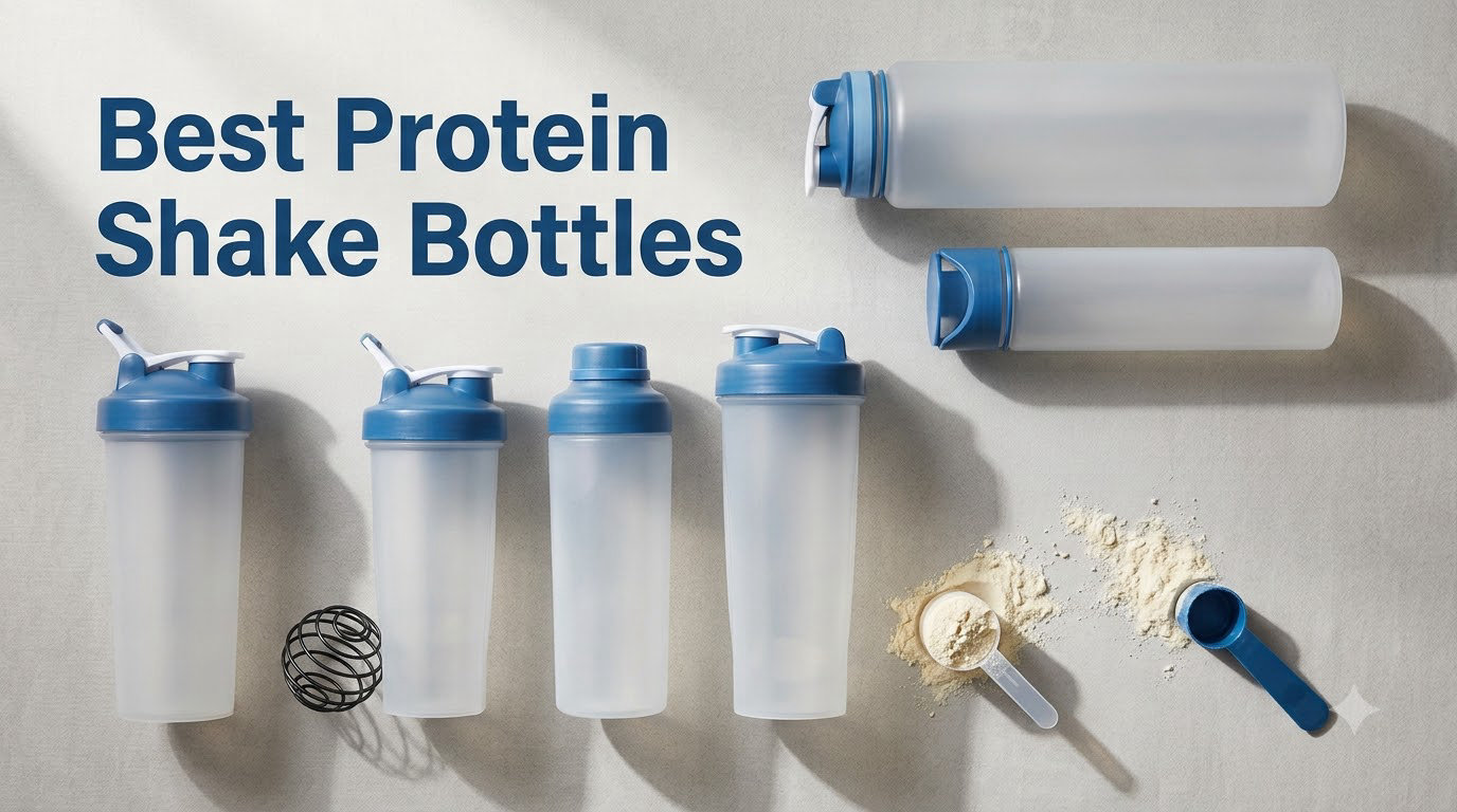 Best Protein Shake Bottles