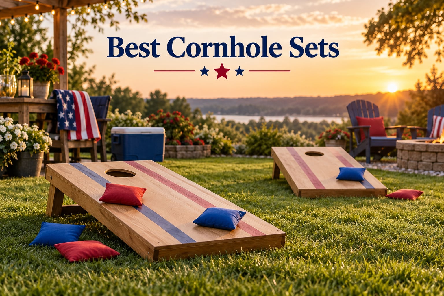 Best Cornhole Sets