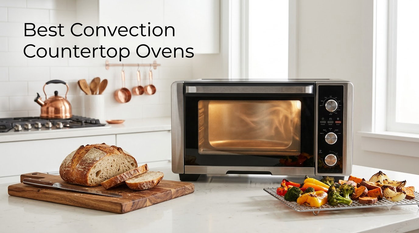 Best Convection Countertop Ovens