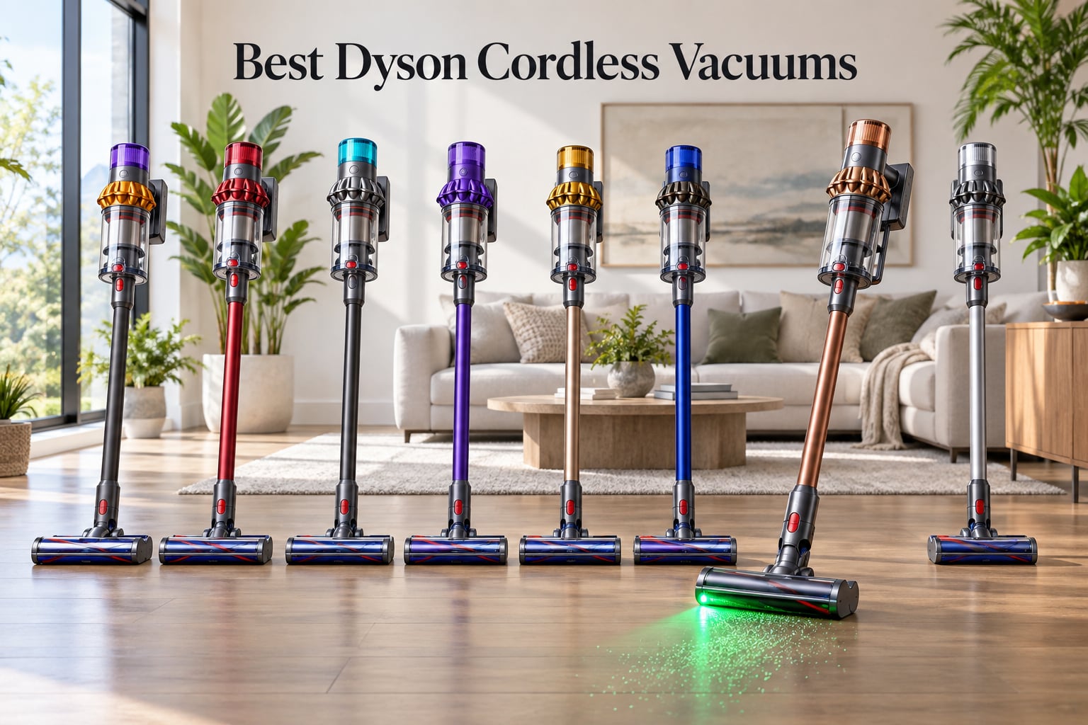 Best Dyson Cordless Vacuums