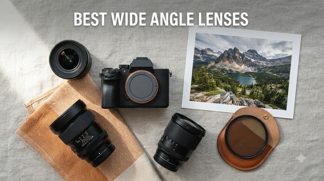 Best Wide Angle Lenses