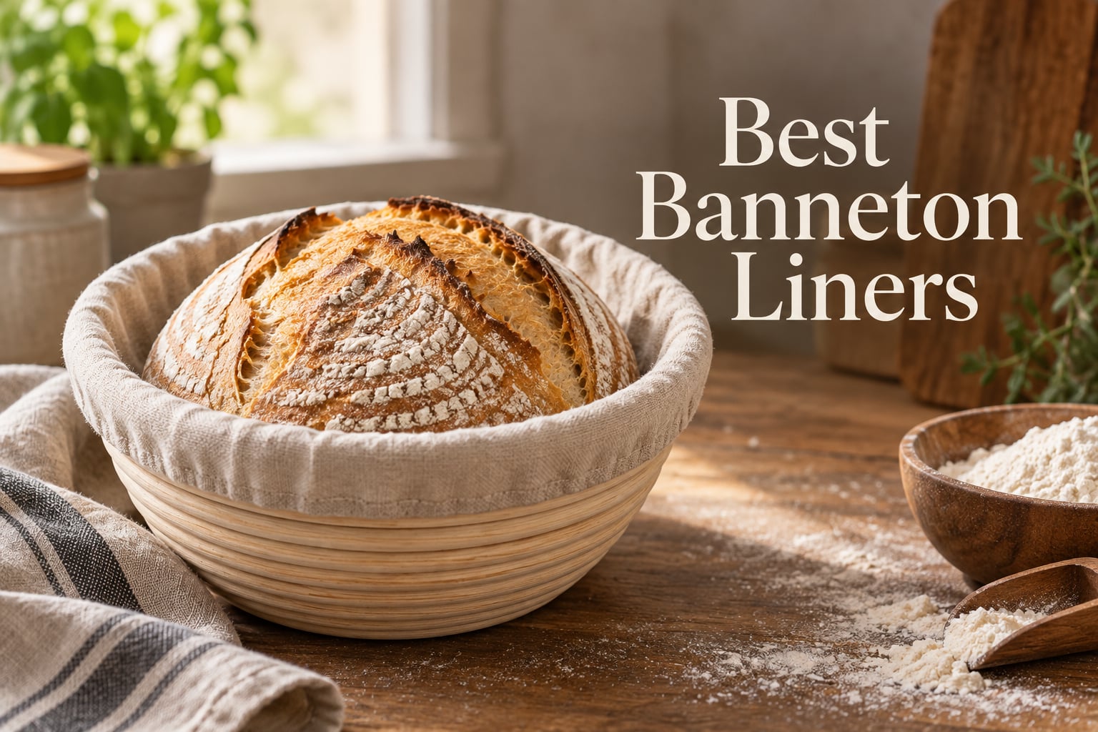Best Banneton Liners