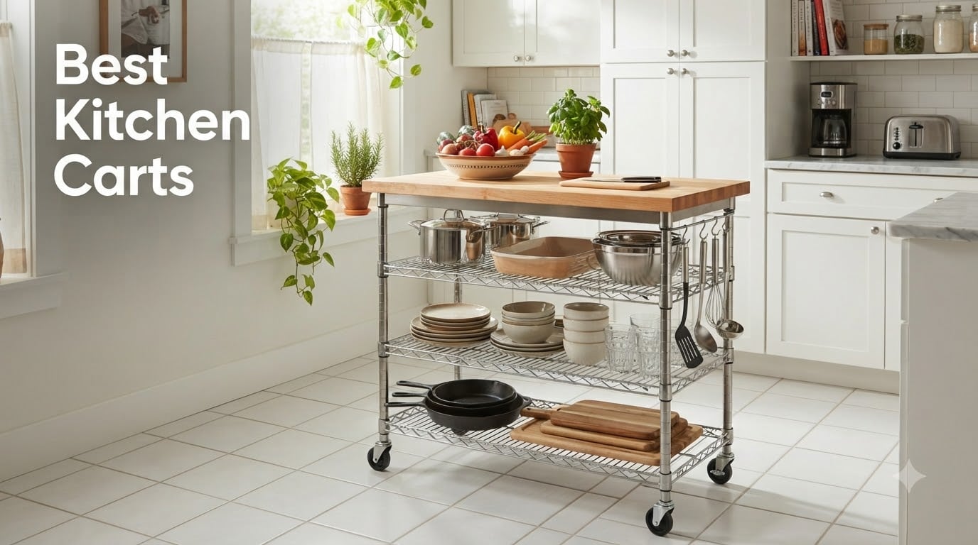 Best Kitchen Carts