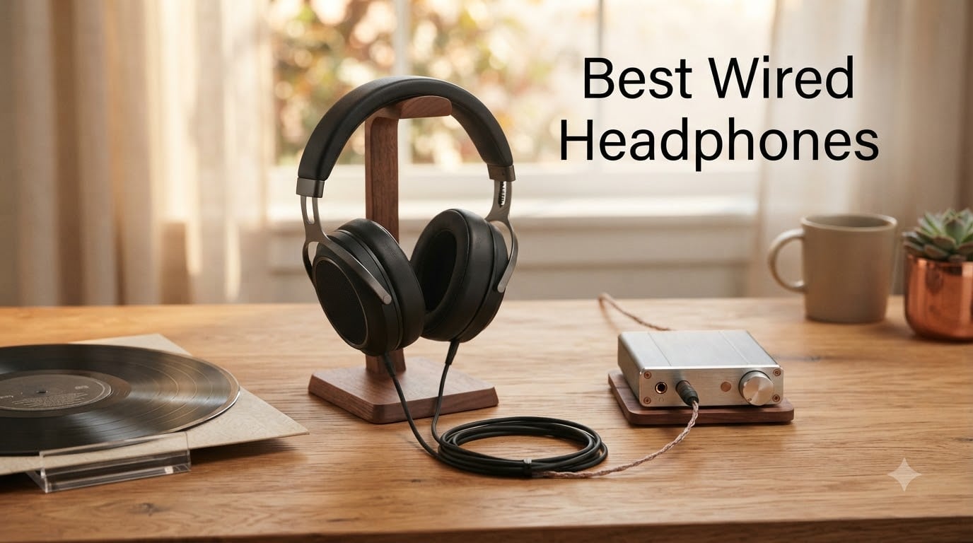 Best Wired Headphones
