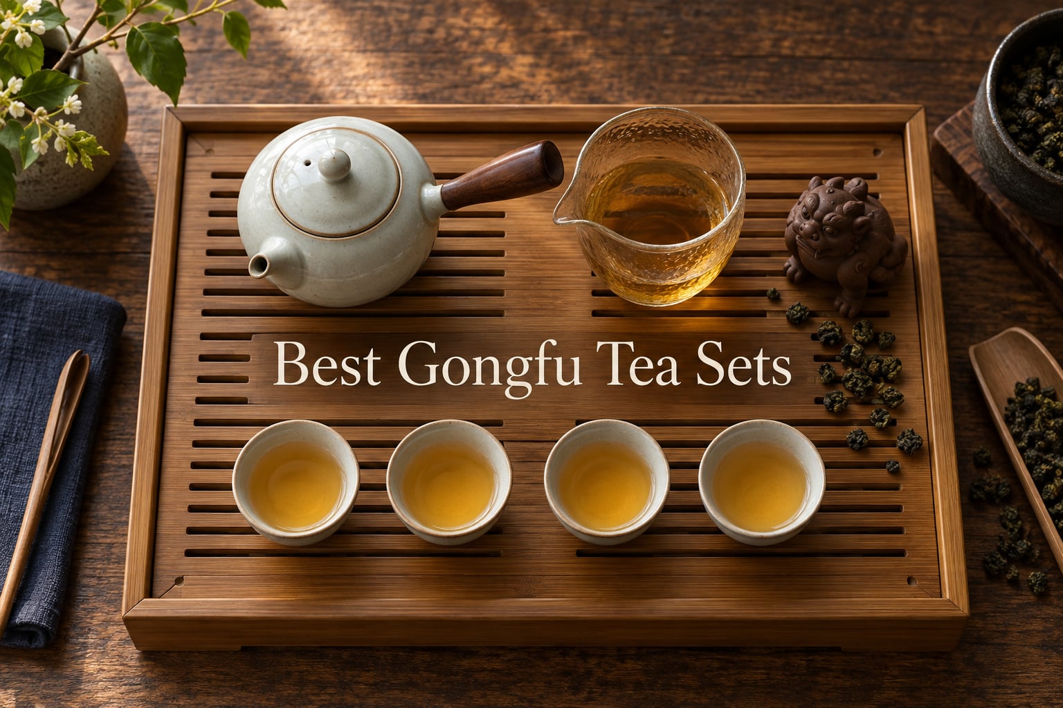 Best Gongfu Tea Sets