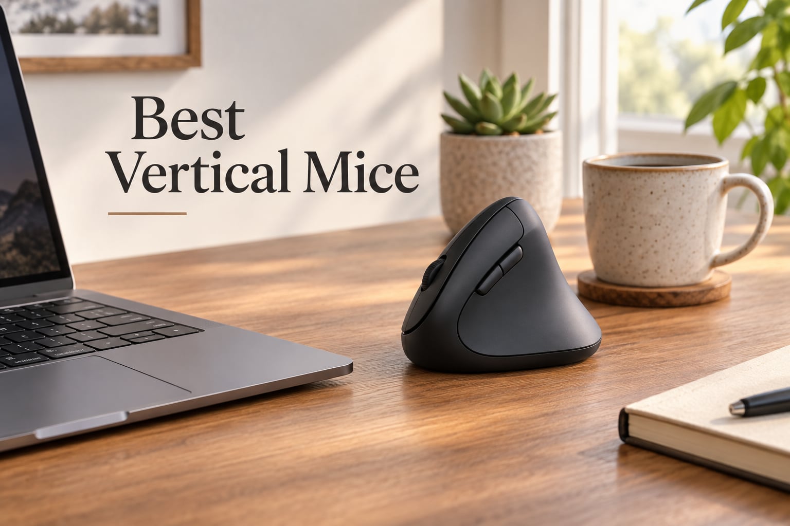 Best Vertical Mice