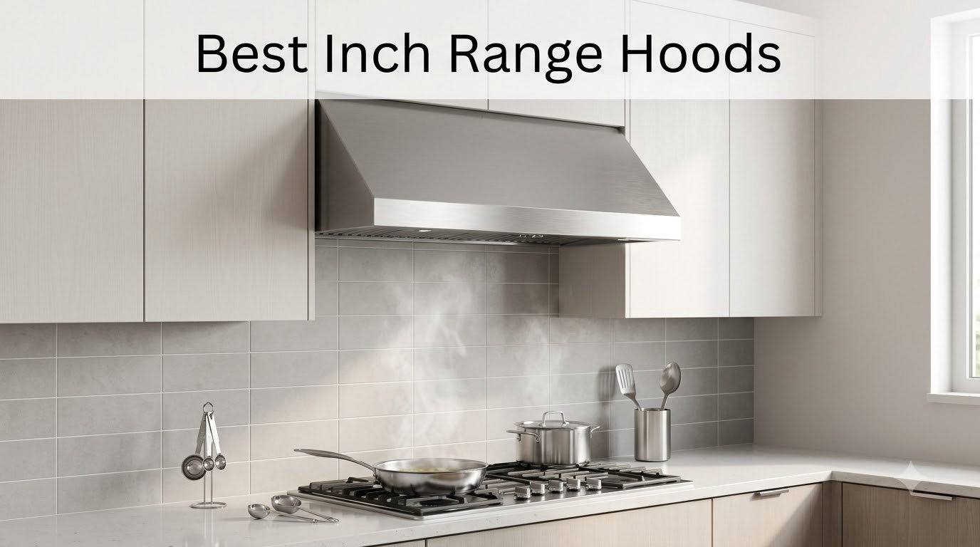 Best 48 Inch Range Hoods