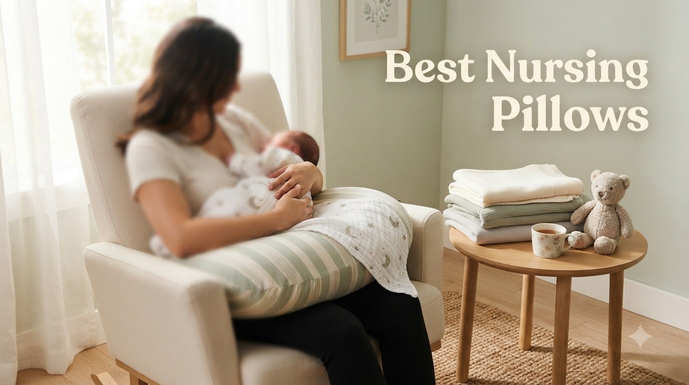Best Nursing Pillows