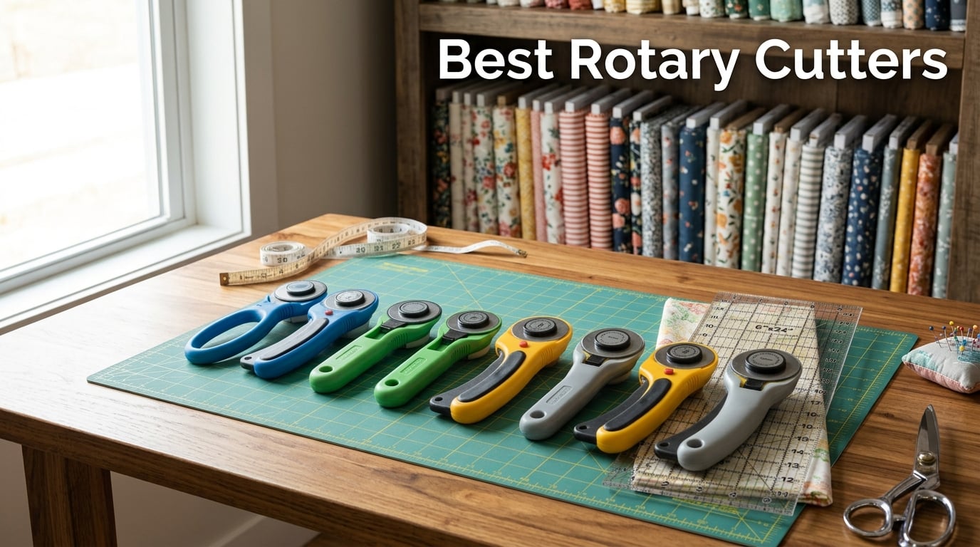 Best Rotary Cutters