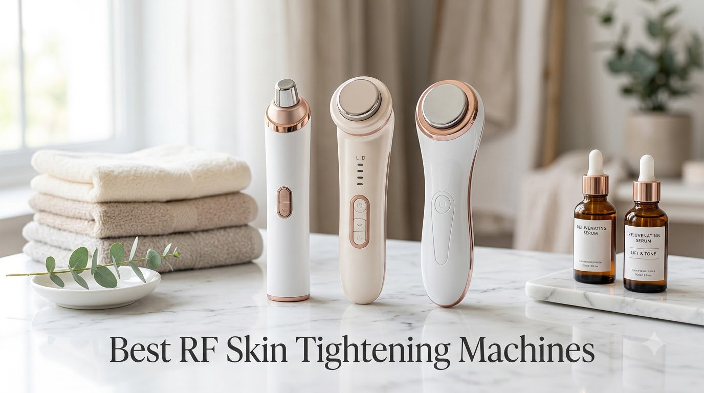 Best RF Skin Tightening Machines