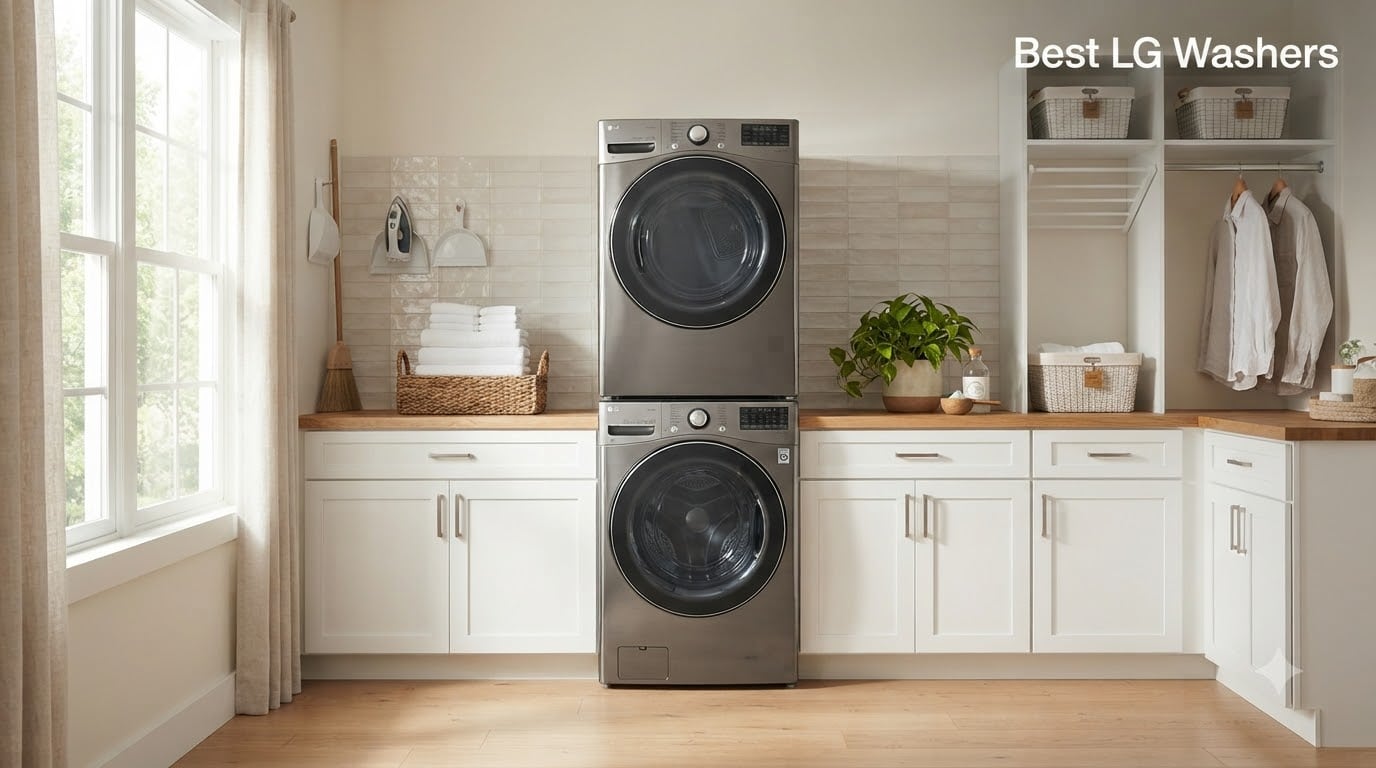 Best LG Washers