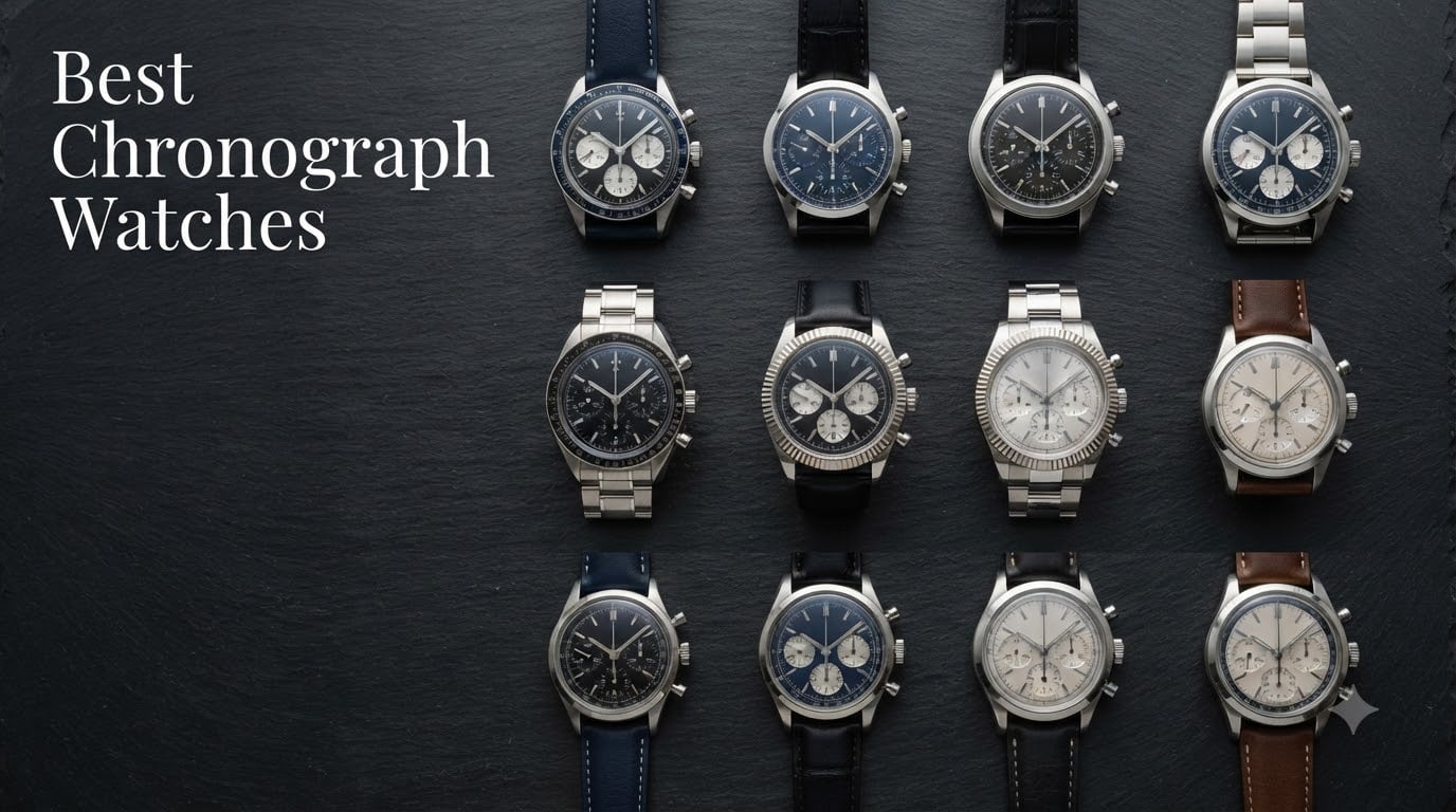 Best Chronograph Watches