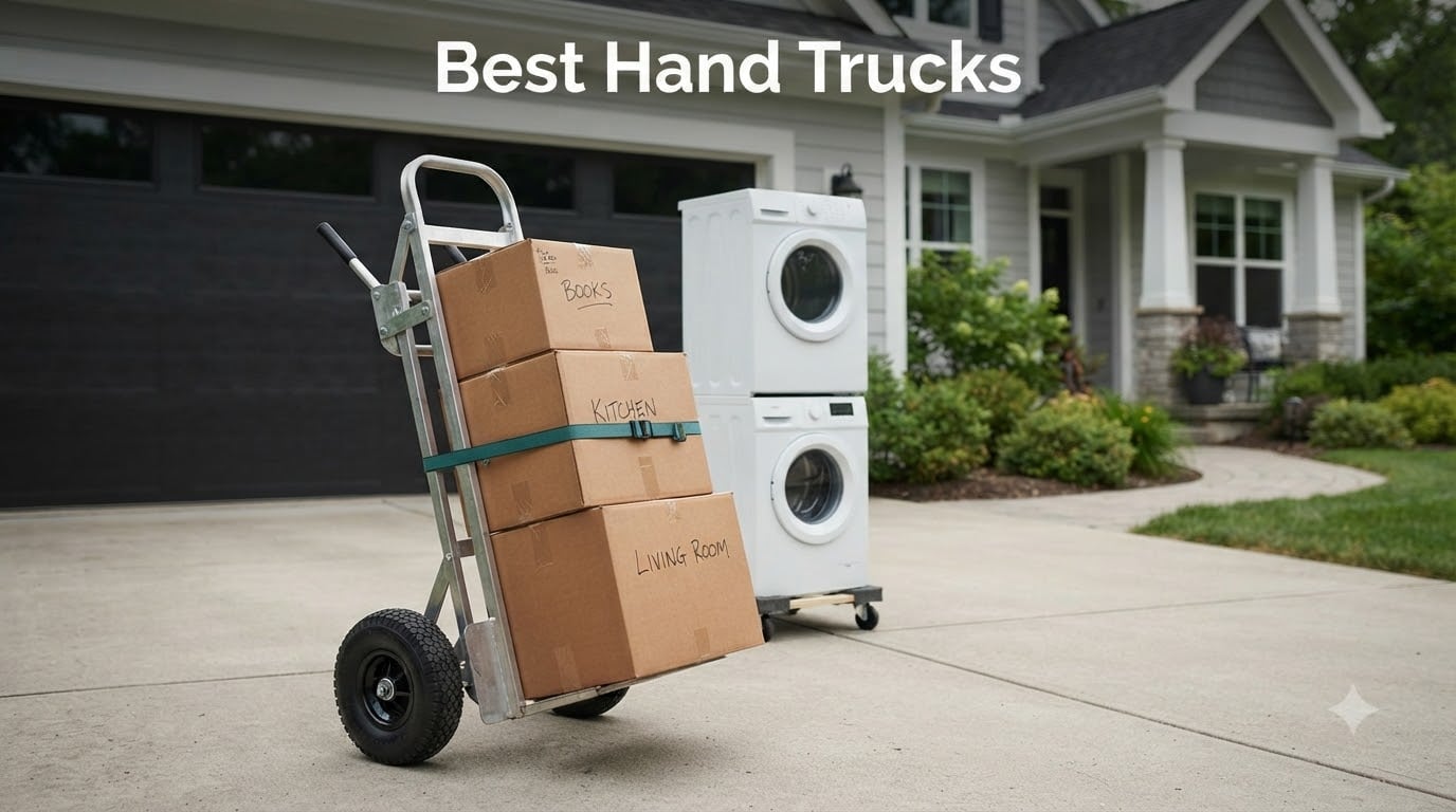 Best Hand Trucks