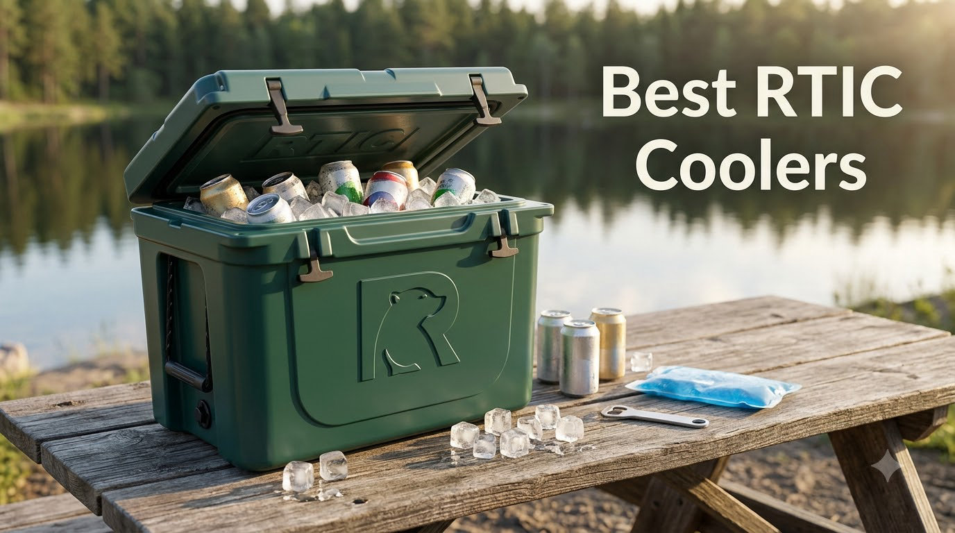 Best RTIC Coolers