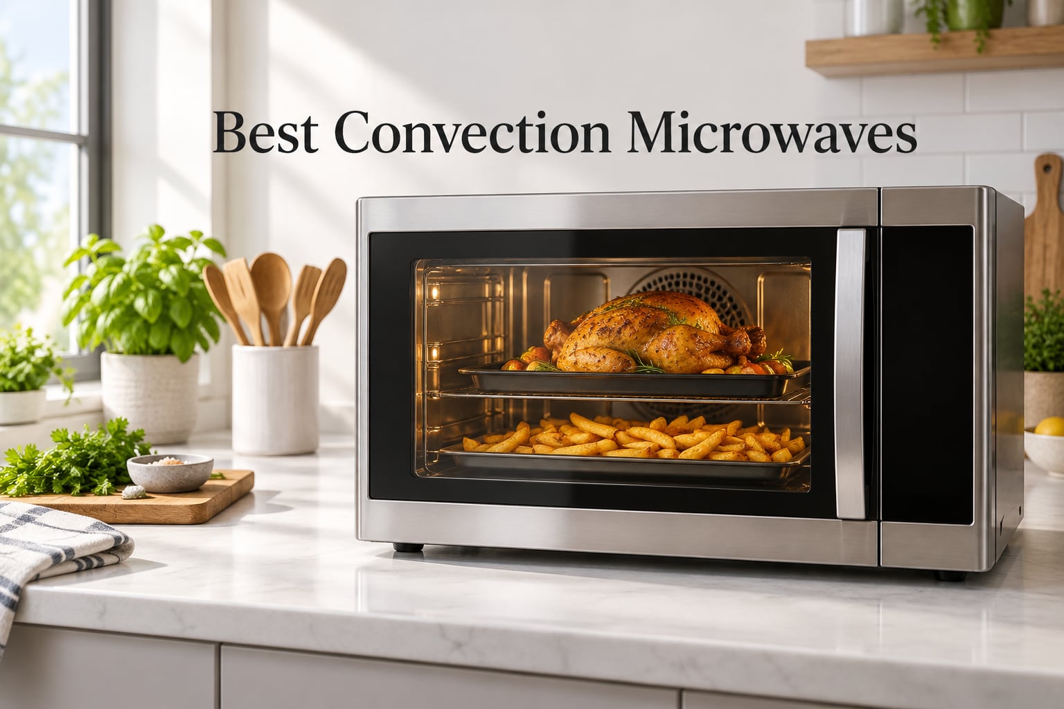 Best Convection Microwaves