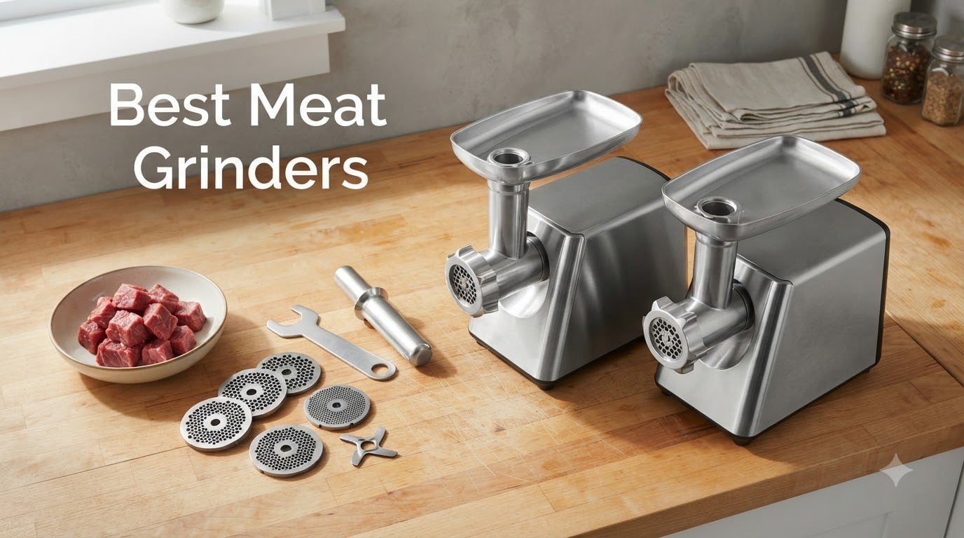 Best Meat Grinders