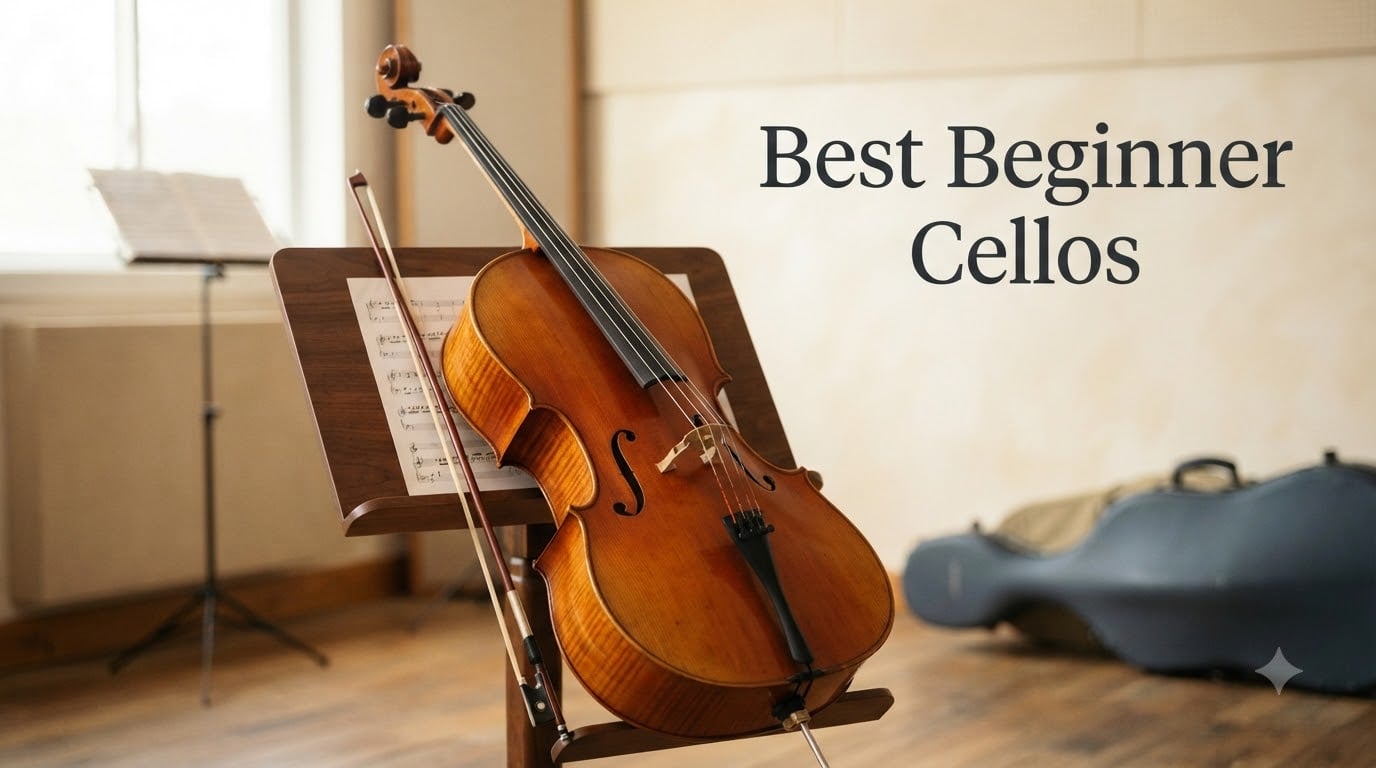 Best Beginner Cellos