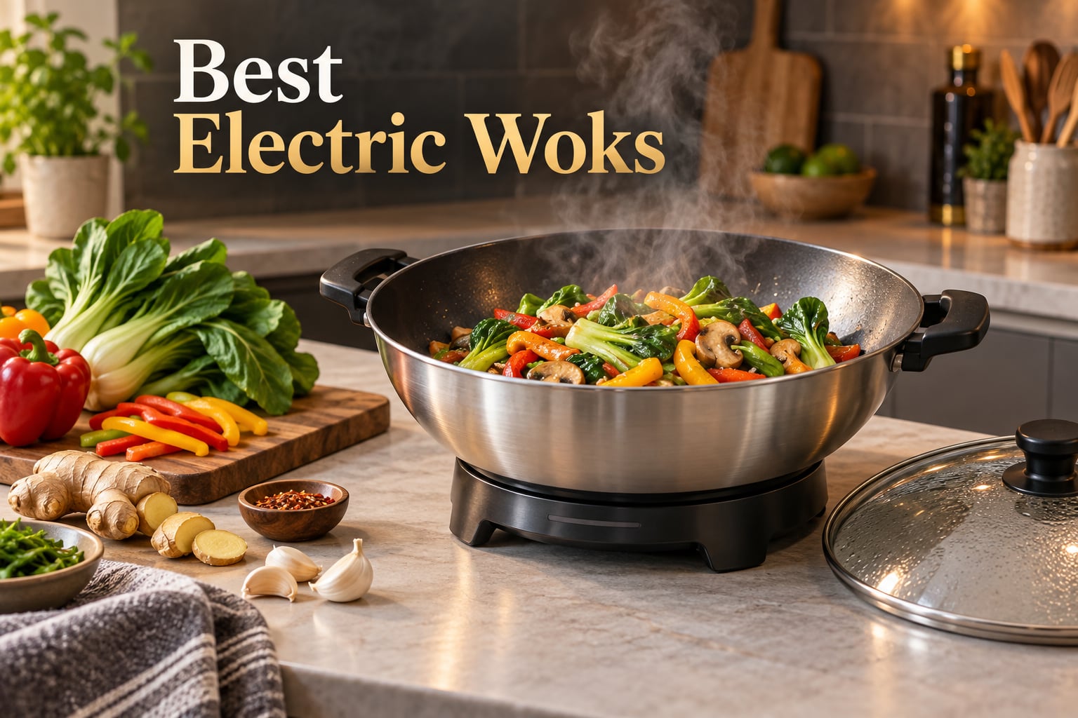 Best Electric Woks