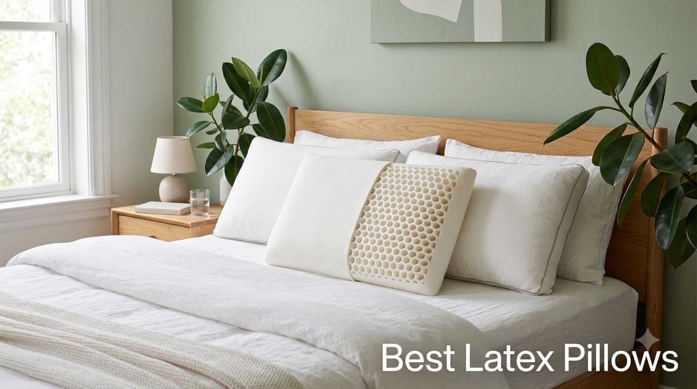 Best Latex Pillows