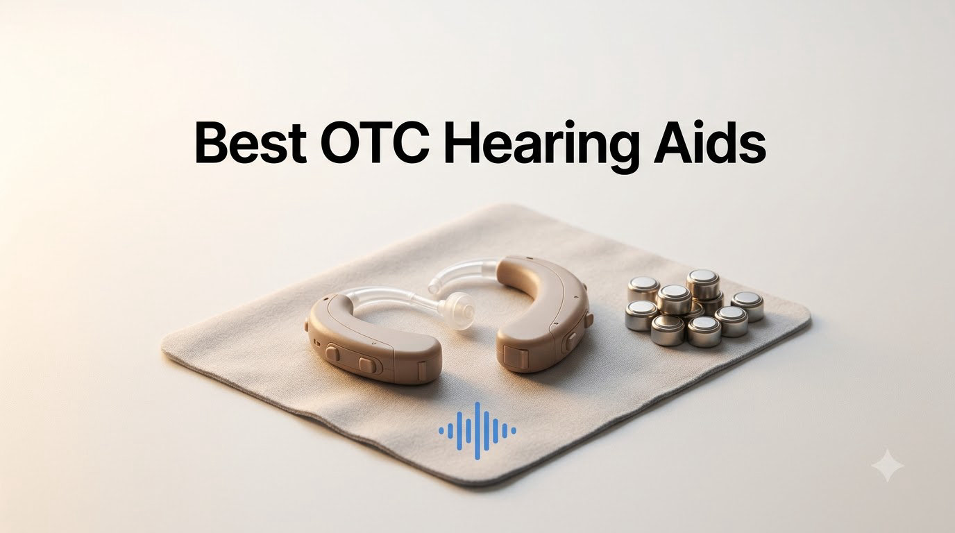 Best OTC Hearing Aids