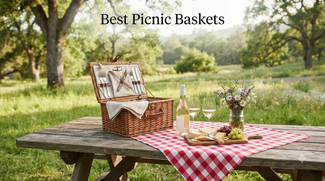 Best Picnic Baskets