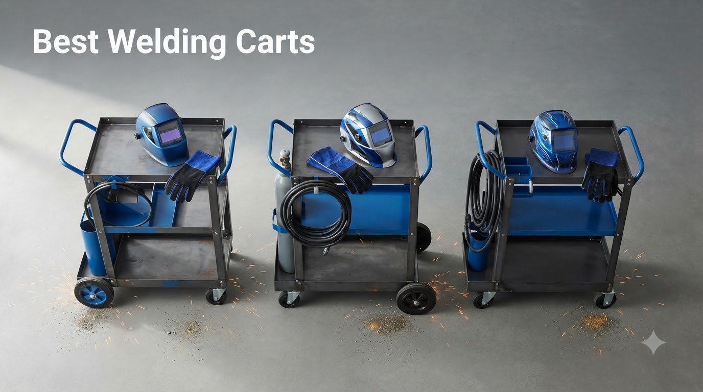 Best Welding Carts