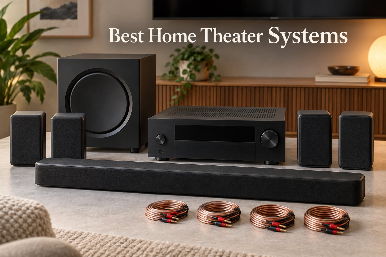 Best Home Theater Systems