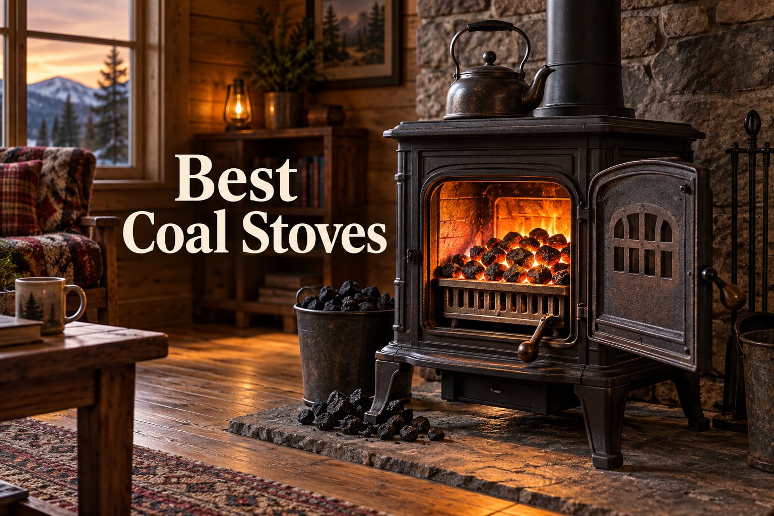 Best Coal Stoves
