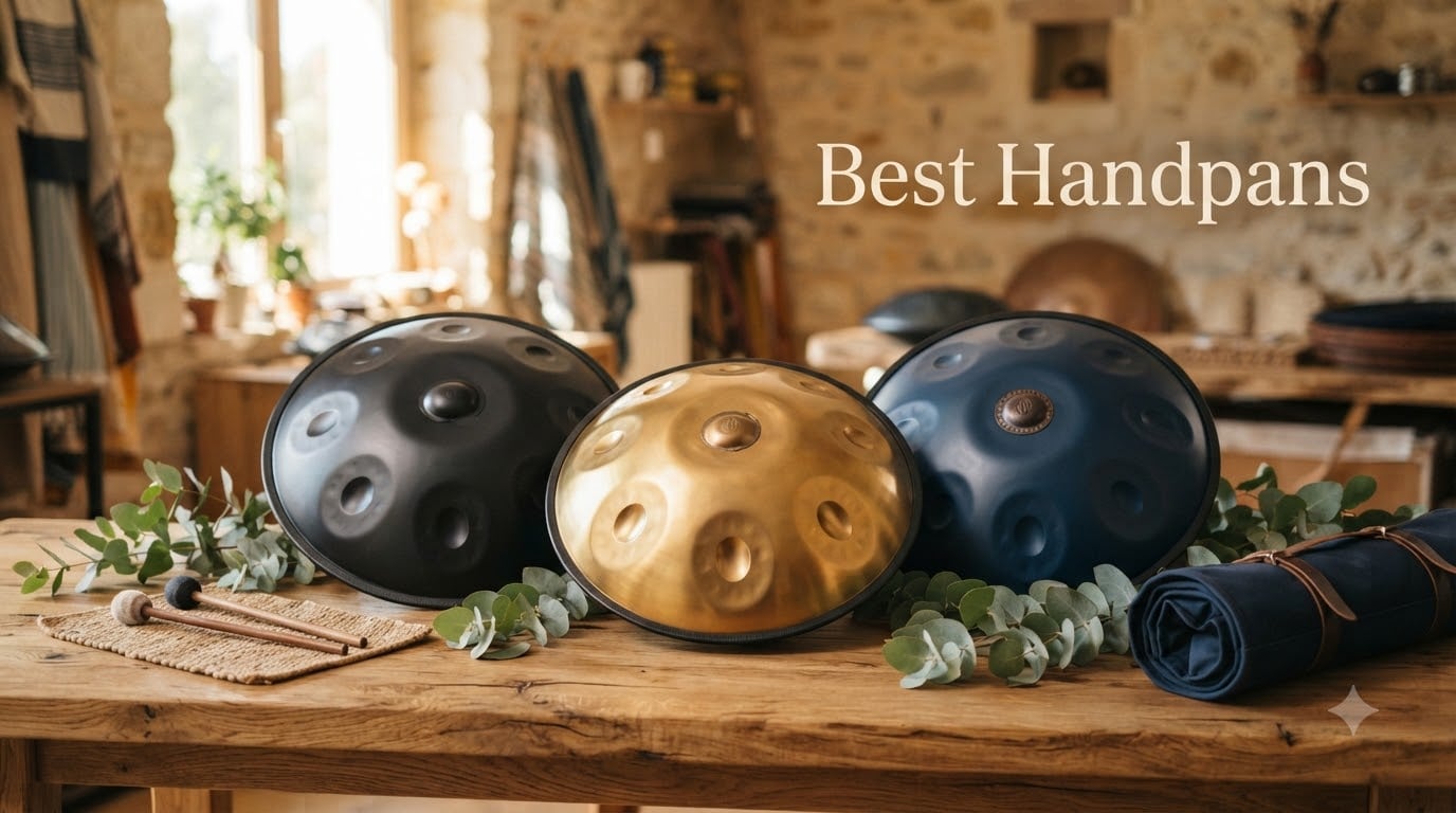 Best Handpans