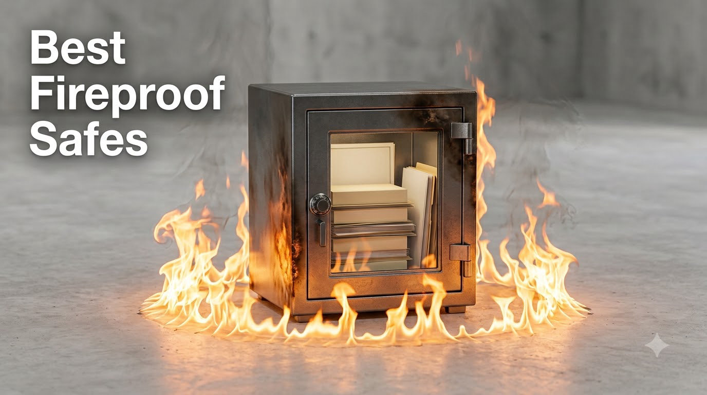 Best Fireproof Safes