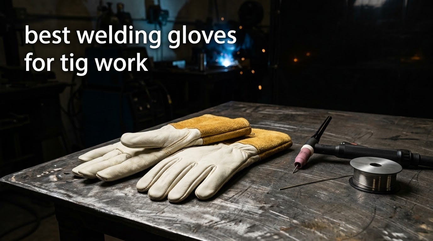 best welding gloves for tig work