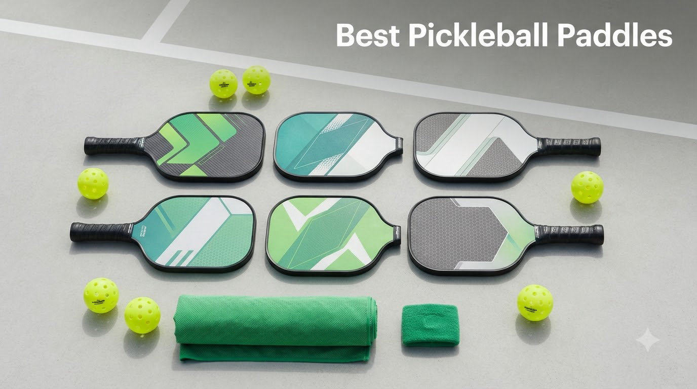 Best Pickleball Paddles