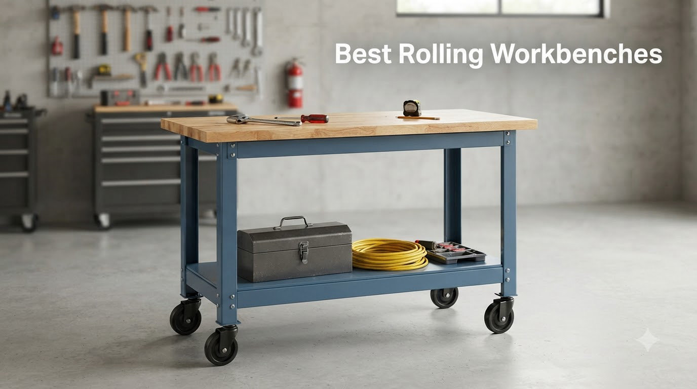 Best Rolling Workbenches