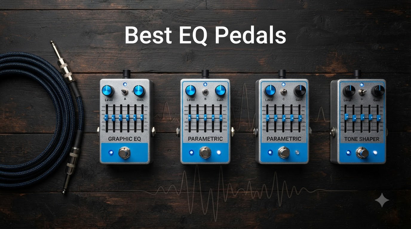 Best EQ Pedals