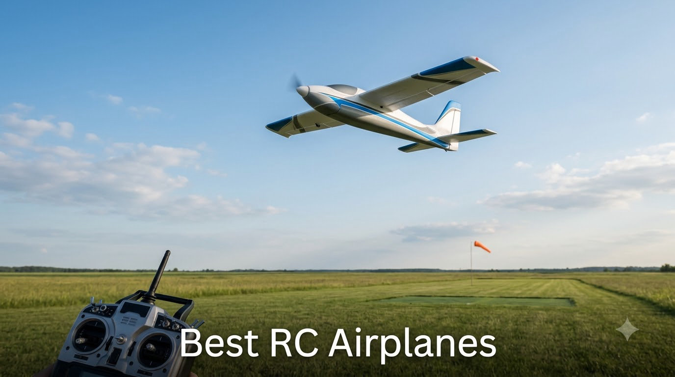 Best RC Airplanes