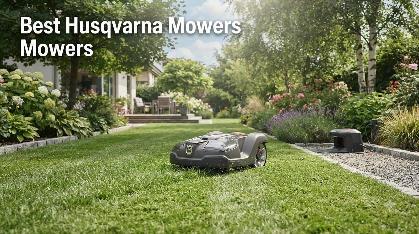 Best Husqvarna Mowers
