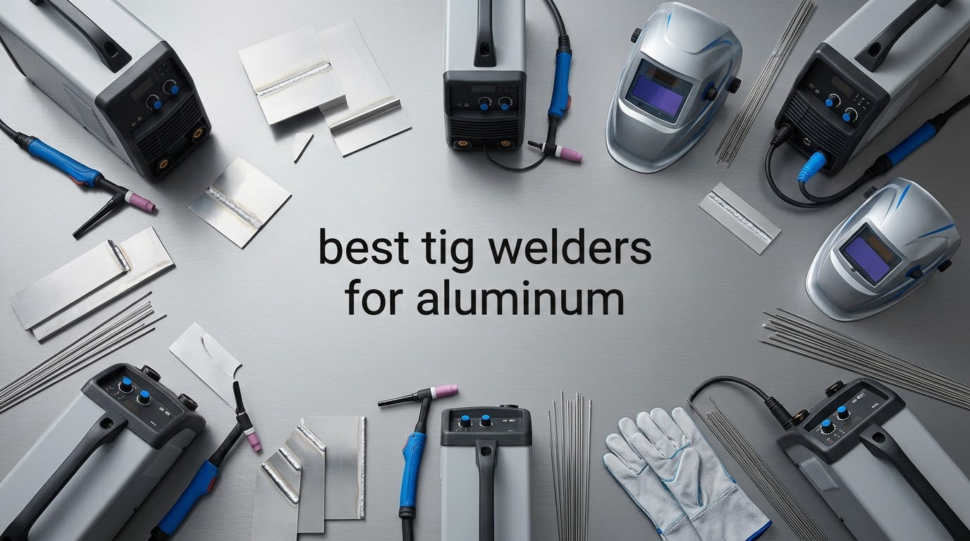 best tig welders for aluminum
