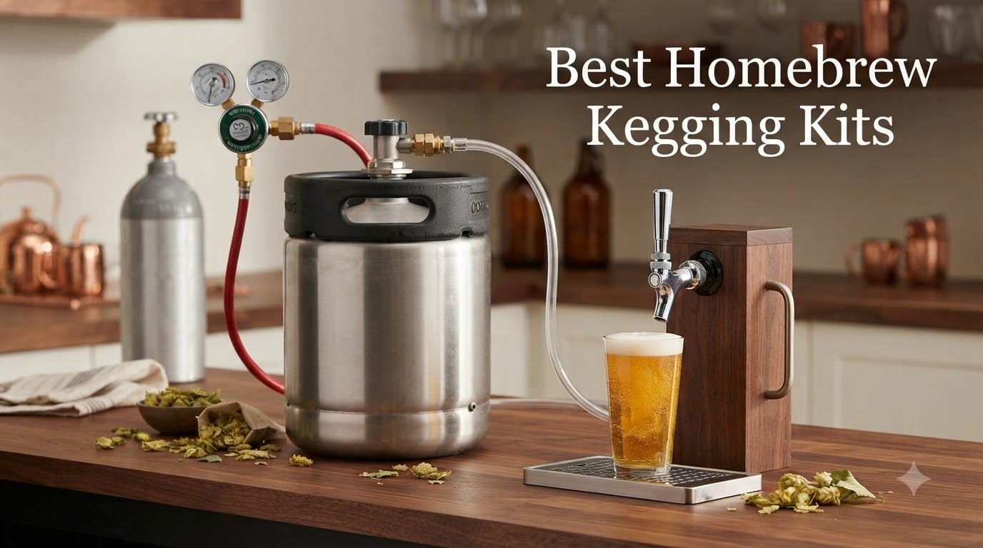 Best Homebrew Kegging Kits
