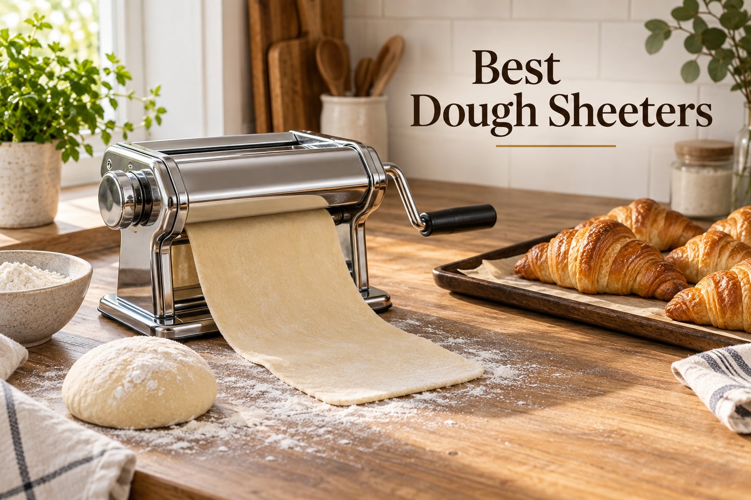 Best Dough Sheeters