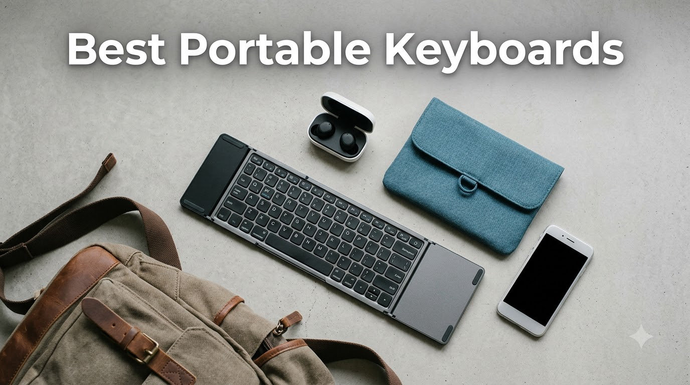 Best Portable Keyboards